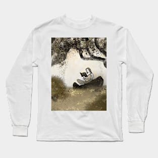 Whimsical Story book Long Sleeve T-Shirt